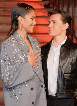 Zendaya iskreno o prvom susretu s Tomom Hollandom: "Odmah sam znala"