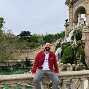 Adi Bebanić za Žene.ba iskreno o životu u Španiji: "Prvi put nemam želju da se vratim kući"