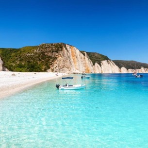 Najljepša plaža u Evropi 2026. godine nalazi se u Grčkoj – i gotovo je skrivena