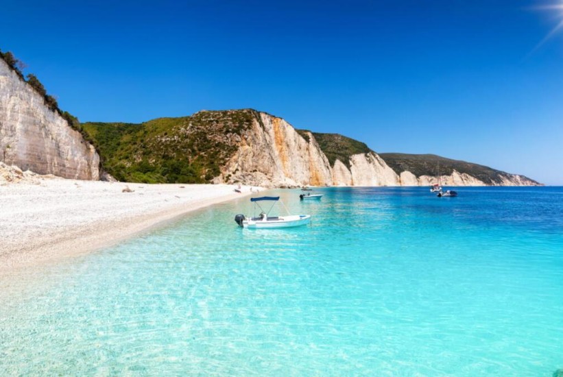 Najljepša plaža u Evropi 2026. godine nalazi se u Grčkoj – i gotovo je skrivena
