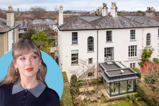 Kuća u kojoj je boravila Taylor Swift prodaje se za više od šest miliona dolara