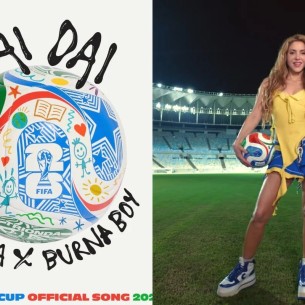 Zvanična pjesma Mundijala 2026: Shakira objavila dio himne "Dai Dai"