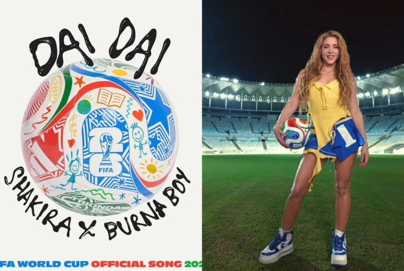 Zvanična pjesma Mundijala 2026: Shakira objavila dio himne "Dai Dai"