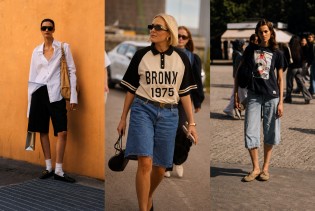Bermude više nisu samo za odmor: Evo kako ih nositi sa stilom