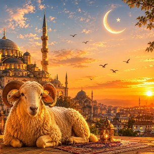 Muslimani danas obilježavaju Kurban-bajram: Evo zbog čega nosi to ime