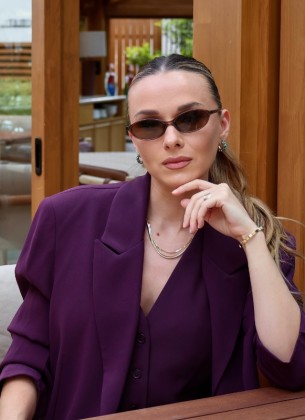 Emina Malić za Žene.ba otkrila gdje gradi novu kuću: "Lokacija nas je osvojila"