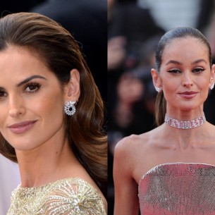 Izabel Goulart neprepoznatljiva u Cannesu: Fanovi upoređuju stare i nove fotografije