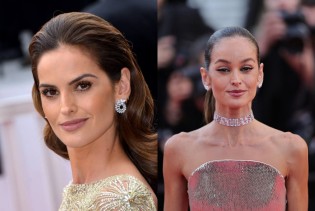 Izabel Goulart neprepoznatljiva u Cannesu: Fanovi upoređuju stare i nove fotografije