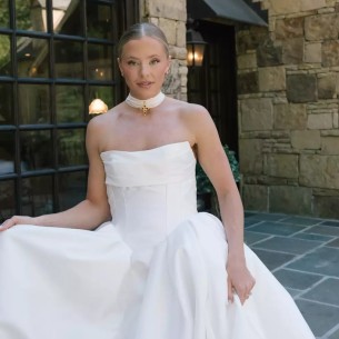 Vjenčanice s ovim krojem postale su najveći bridal trend godine