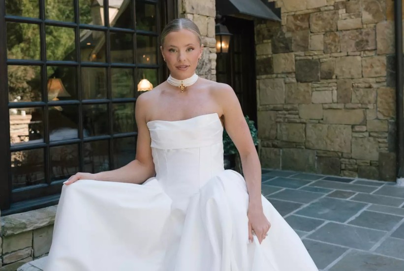 Vjenčanice s ovim krojem postale su najveći bridal trend godine
