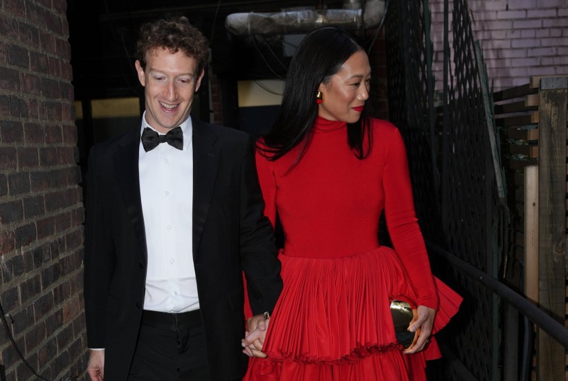Zuckerberg se prvi put pojavio na Met Gali
