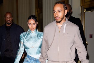 Nova fotografija Kim Kardashian i Lewis Hamiltona ponovo pokrenula glasine o vezi