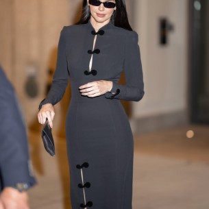 Kendall Jenner najavila svoj Met Gala trenutak vintage Mugler haljinom