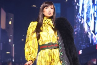 Poznate zvijezde okupile se na glamuroznoj Gucci reviji u New Yorku