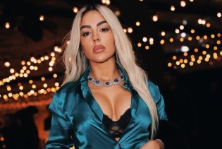 Nova frizura: Georgina Rodriguez privukla sve poglede u Cannesu