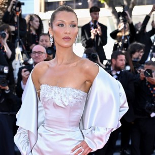 Najglamuroznija izdanja Belle Hadid koja su obilježila Cannes kroz godine