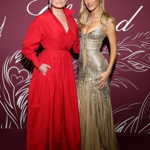 Majka i kćerka ukrale pažnju u Cannesu: Bella i Yolanda Hadid zablistale zajedno