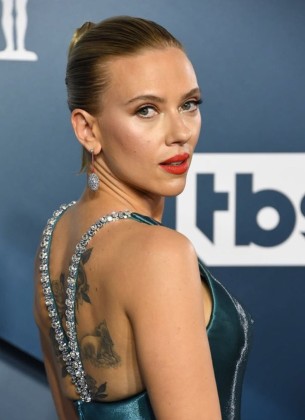 Scarlett Johansson: Ne postoji ravnoteža između posla i privatnog života