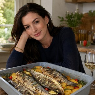Omiljeni obrok Anne Hathaway jednostavan je, zdrav i veoma popularan