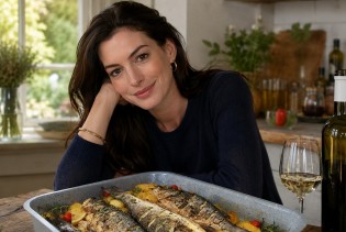 Omiljeni obrok Anne Hathaway jednostavan je, zdrav i veoma popularan