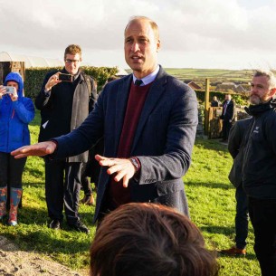 Princ William planira prodati petinu Vojvodstva Cornwalla za očuvanje prirode