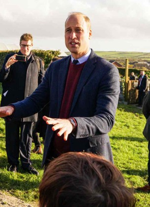 Princ William planira prodati petinu Vojvodstva Cornwalla za očuvanje prirode