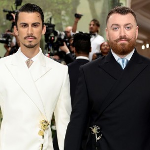Sam Smith i Christian Cowan navodno se vjerili nakon Met Gale