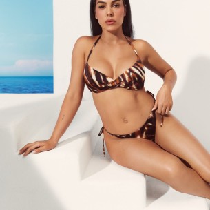 Georgina Rodríguez oduševila novim fotografijama u bikiniju