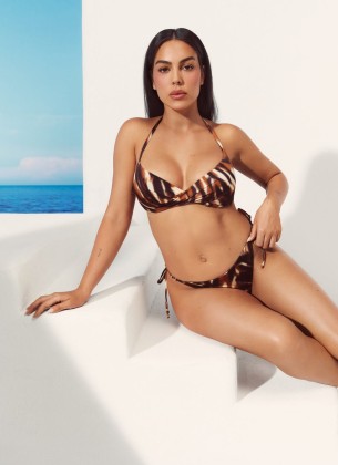 Georgina Rodríguez oduševila novim fotografijama u bikiniju
