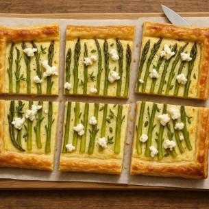 Slani tart sa šparogama i sirom koji izgleda kao iz restorana, a pravi se za manje od sat vremena
