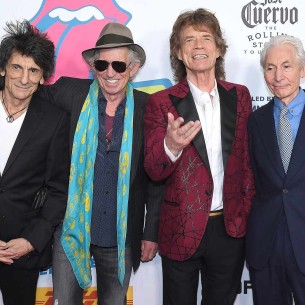 "The Rolling Stones" izdaju novi album