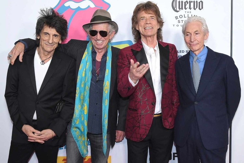 "The Rolling Stones" izdaju novi album
