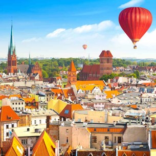 Nije Krakov ni Varšava: Turisti otkrivaju jedan od najljepših gradova Poljske