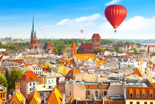 Nije Krakov ni Varšava: Turisti otkrivaju jedan od najljepših gradova Poljske