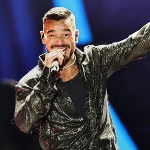 Ricky Martin nastupio u Podgorici, koncert bio prekinut zbog suzavca