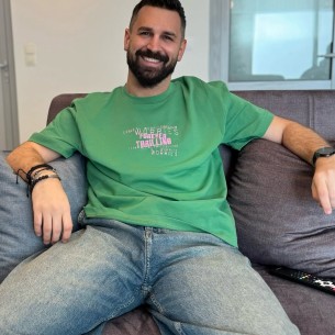"Zaljubljen sam u nju cijeli život": Adi Bebanić odselio iz BiH