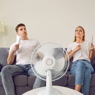 Rashladite sobu za pet minuta bez klime i ventilatora