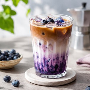 Borovnice i espresso? Ovaj viralni napitak mogao bi postati vaš novi ritual