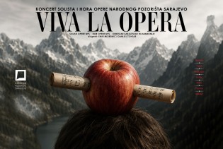 Za kraj sezone u Narodnom pozorištu spektakularan koncert solista i hora Opere "Viva la Opera"