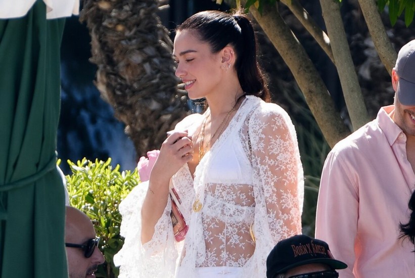 Dua Lipa zablistala na trodnevnom vjenčanju u Italiji: Svaka kombinacija oduzimala dah