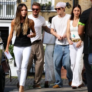 Victoria Beckham ponovo nosi kombinaciju koja je obilježila Svjetsko prvenstvo 2006. godine