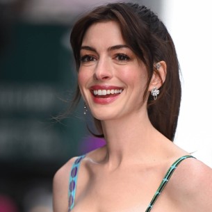 Anne Hathaway otkrila sretnu vijest: Na putu je prinova u porodici