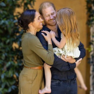Princeza Lilibet proslavila 5. rođendan: Harry i Meghan podijelili emotivne porodične fotografije
