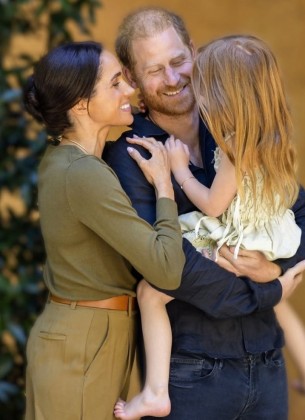 Princeza Lilibet proslavila 5. rođendan: Harry i Meghan podijelili emotivne porodične fotografije
