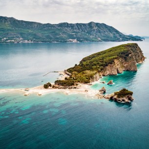 Crnogorska plaža na koju morate otići barem jednom u životu