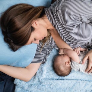 Prva godina s bebom: Roditelji u prosjeku izgube čak 44 dana sna