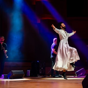 Božo Vrećo se vraća u BKC, predstavit će novi album "Sevdahology"