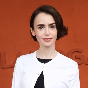 Lily Collins pokrenula novi ljetni modni trend koji zamjenjuje patike