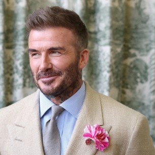David Beckham dobija zvijezdu na Holivudskoj stazi slavnih