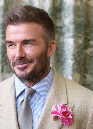 David Beckham dobija zvijezdu na Holivudskoj stazi slavnih